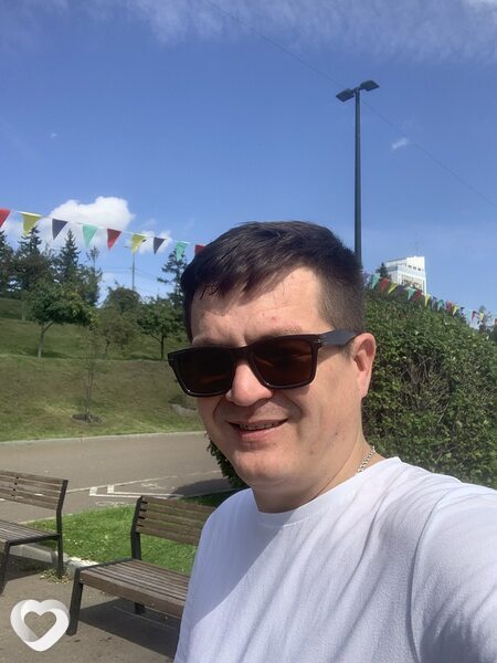 Андрей, 38, Красноярске — анкета №3088334