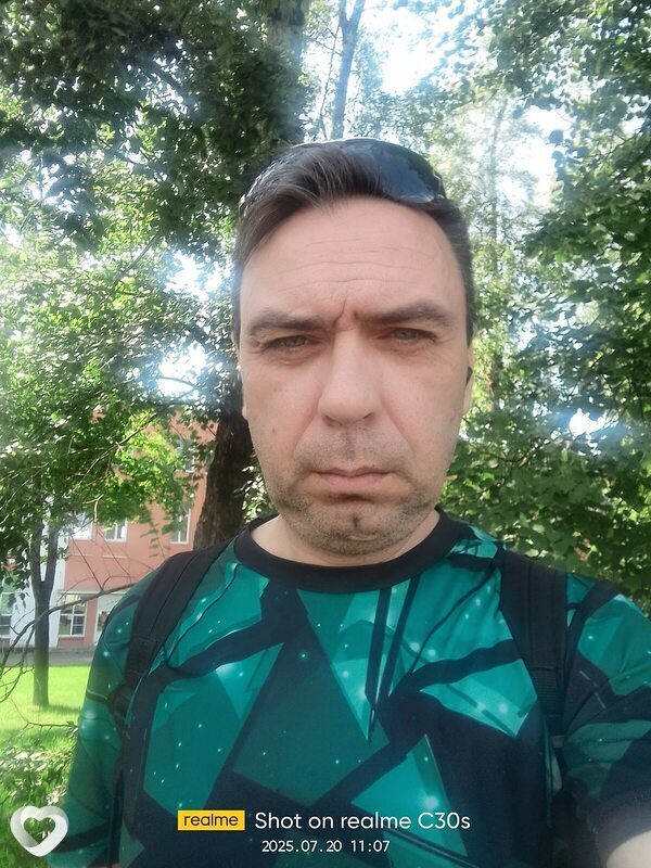Михаил, 45, Великом Новгороде — анкета №3088341