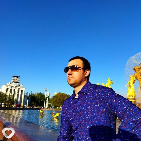 Макс, 41, Москве — анкета №3088238