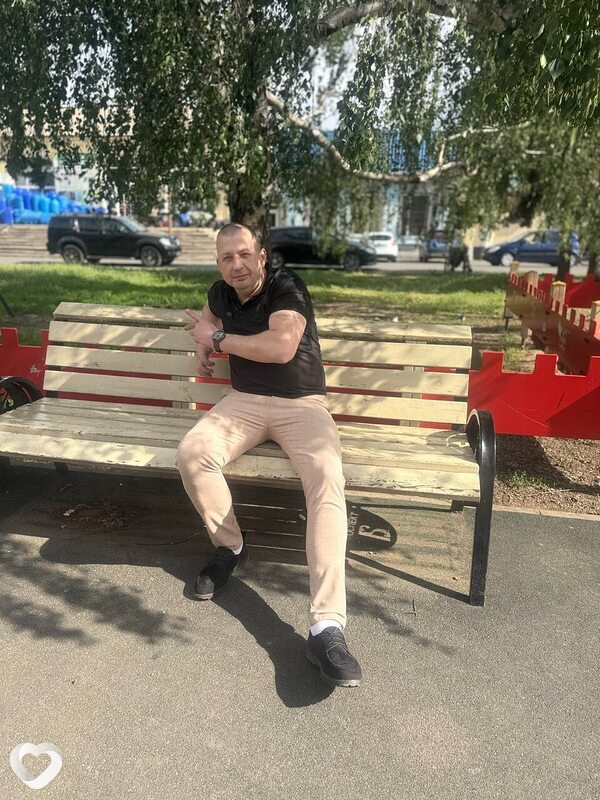 Андрей, 47, Красном Луче — анкета №3088245