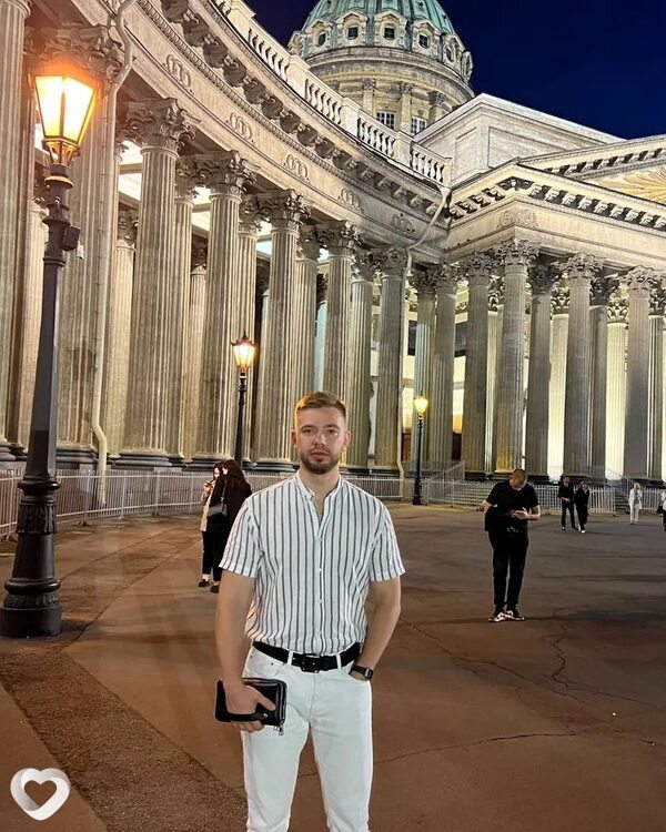 Станислав, 29, Минске — анкета №3088370