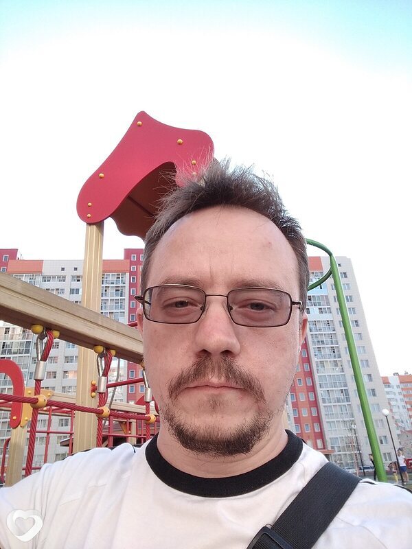 Даниил, 40, Барнауле — анкета №3088381