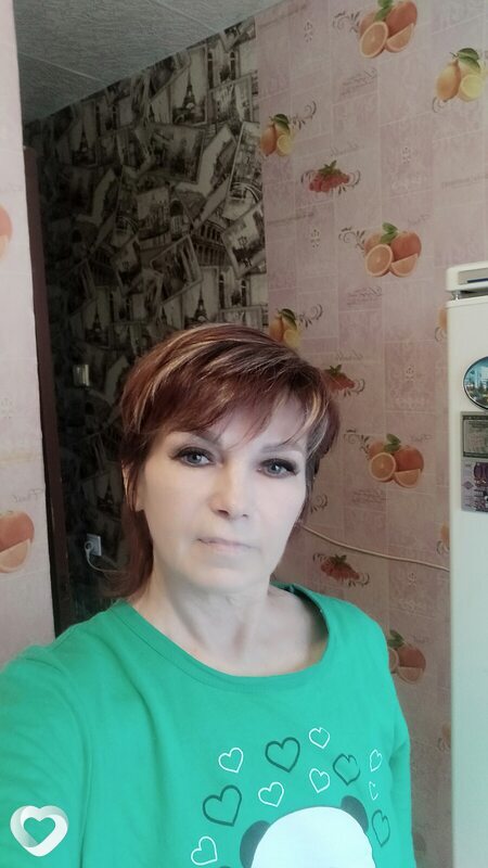 Ольга, 53, Магнитогорске — анкета №3088393