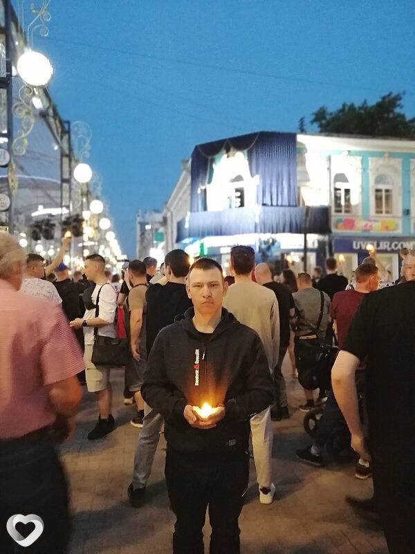 Артём, 23, Иркутске — анкета №3088406
