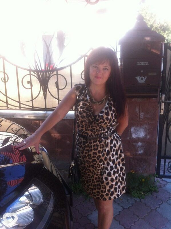 Татьяна, 37, Донецке — анкета №3088410