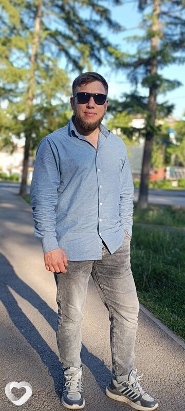 Вячеслав, 37, Симферополе — анкета №3088414