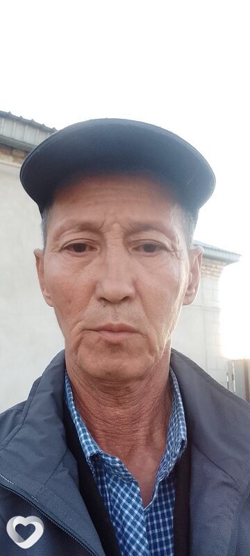 Бахыт, 58, Кызылорде — анкета №3088462