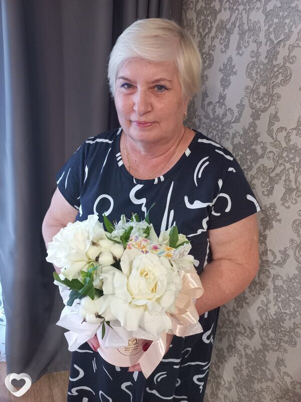 Елена, 67, Кирове — анкета №3088467