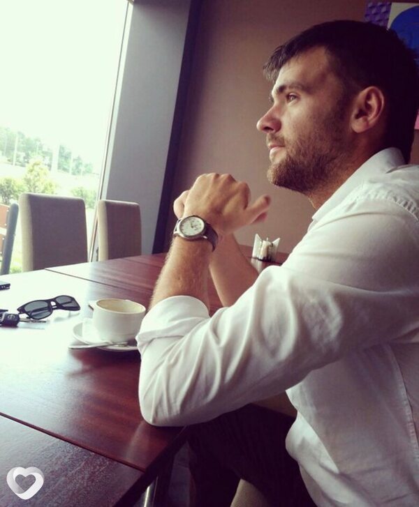 Александр, 35, Минске — анкета №3088469