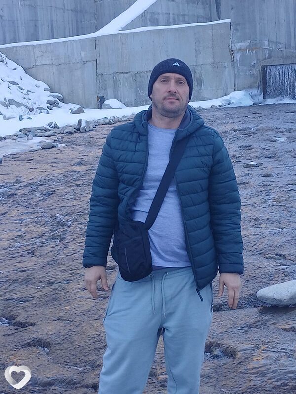 Серега, 41, Алматы — анкета №3088557