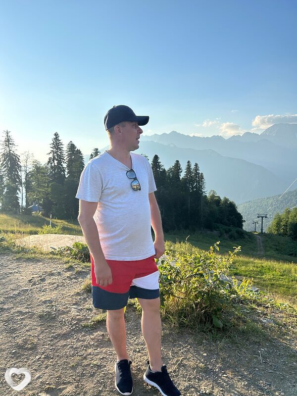 Дмитрий, 41, Москве — анкета №3088498