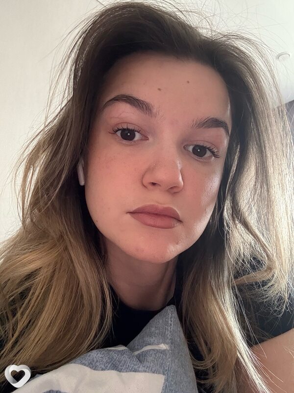 Эвелина, 19, Красноярске — анкета №3088603