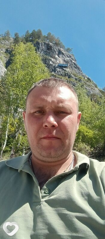 Александр, 38, Абакане — анкета №3088619