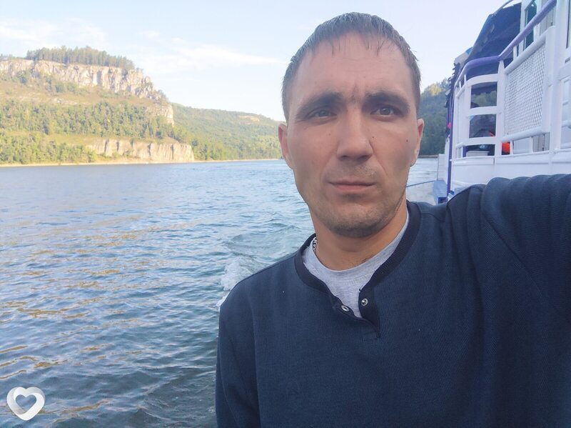 Евгений, 41, Кумертау — анкета №3088506