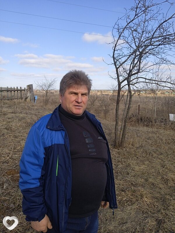 Николай, 56, Молодечно — анкета №3088436