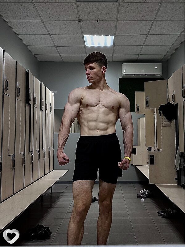 Ilya, 26, Санкт-Петербурге — анкета №3088439