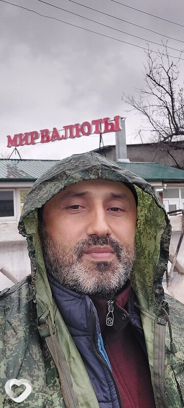 Бунёд, 40, Алматы — анкета №3088448