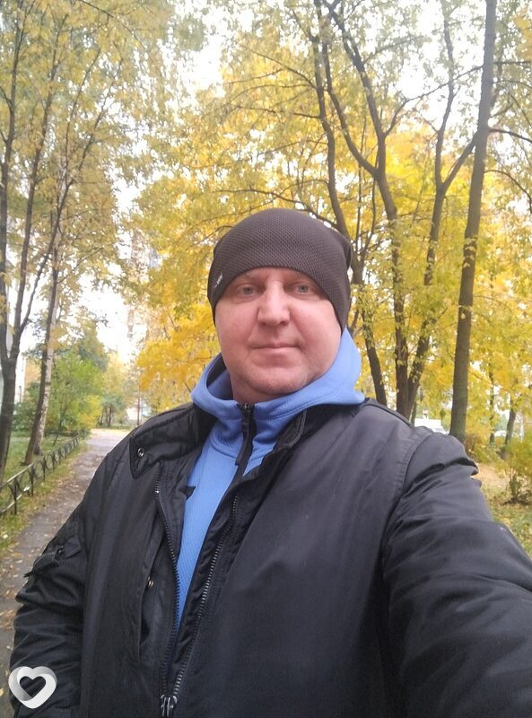 Сергей, 52, Санкт-Петербурге — анкета №3089374