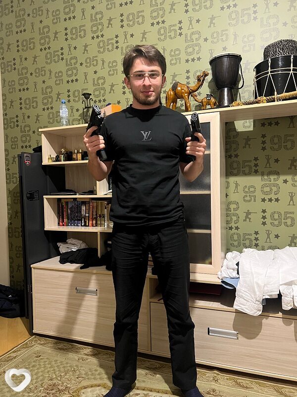 Ахмед, 25, Махачкале — анкета №3088677