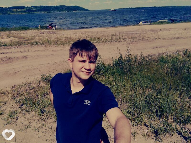 Марк, 34, Нижнем Новгороде — анкета №3088691