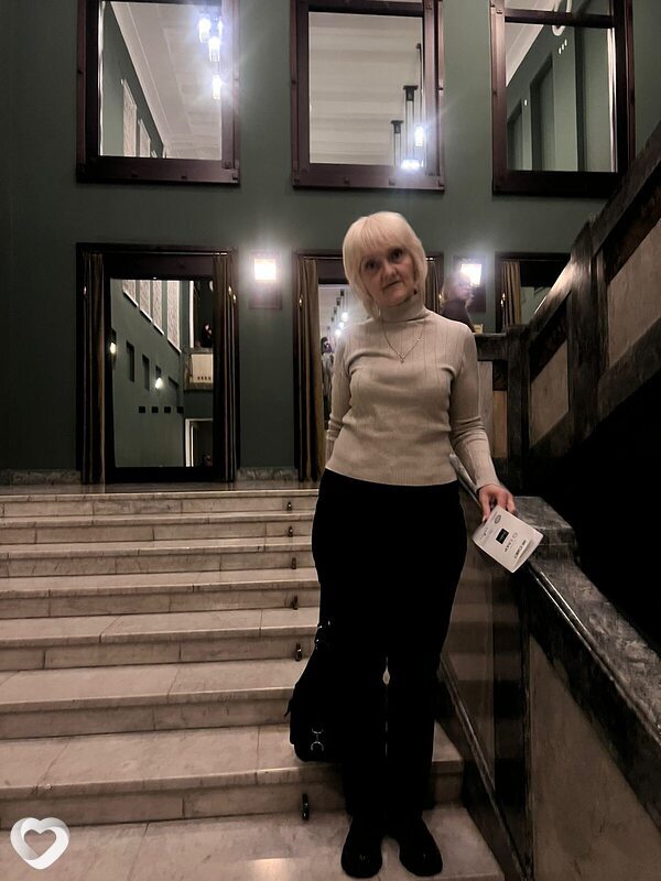 Юлия, 61, Барнауле — анкета №3088576