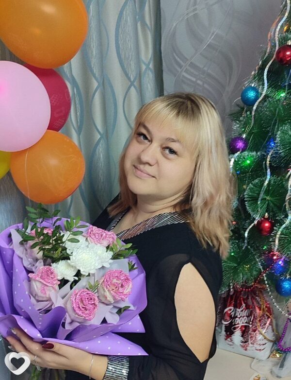Лилия, 37, Могилев — анкета №3088586
