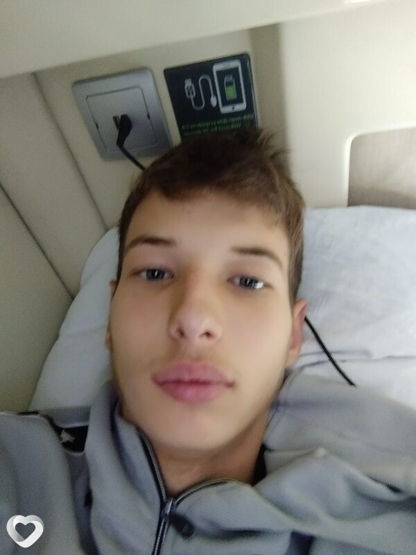Алексей, 22, Омске — анкета №3088591