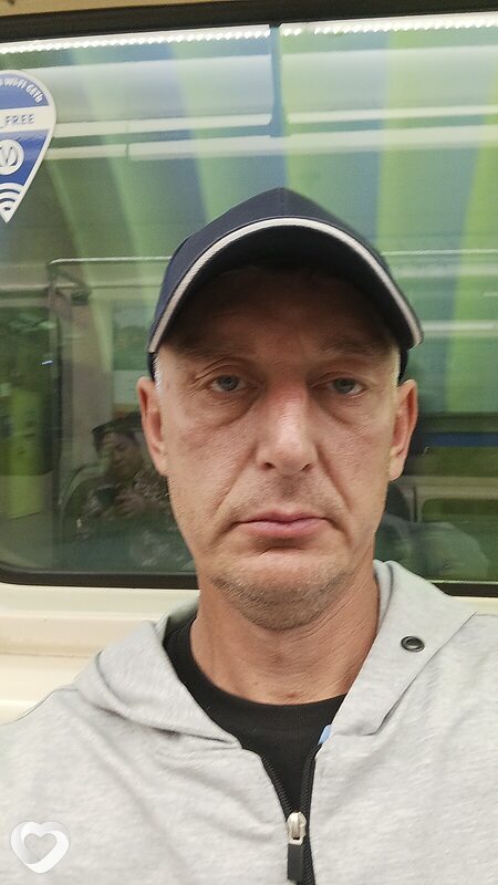 Виктор, 41, Санкт-Петербурге — анкета №3088709