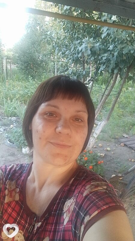 Анна, 36, Кургане — анкета №3088713