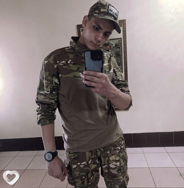 Дмитрий, 21, Абакане — анкета №3088716