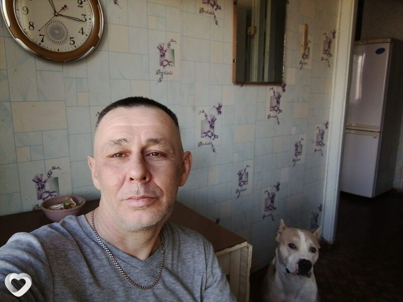 Владимир, 50, Волгограде — анкета №3088720