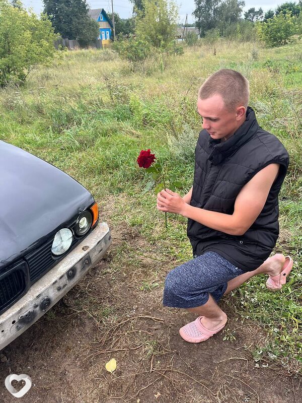 Ярик, 20, Минске — анкета №3089226