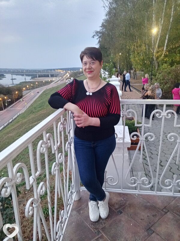 Елена, 46, Калуге — анкета №3089241