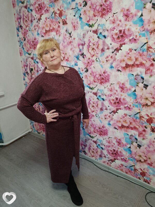 Инна, 59, Санкт-Петербурге — анкета №3088728