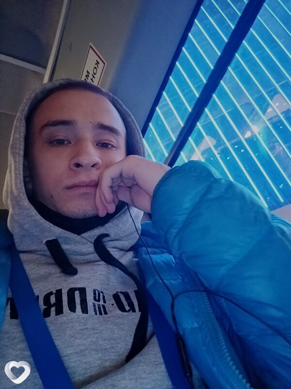 Дима, 23, Самаре — анкета №3088742