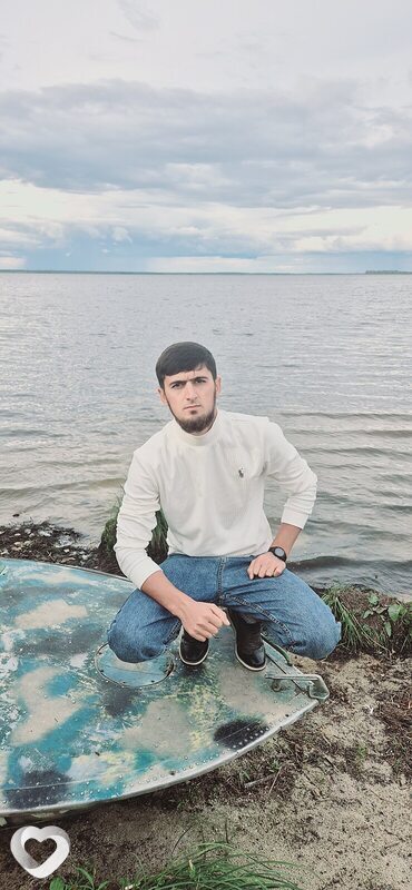 Бек, 29, Сургуте — анкета №3088813