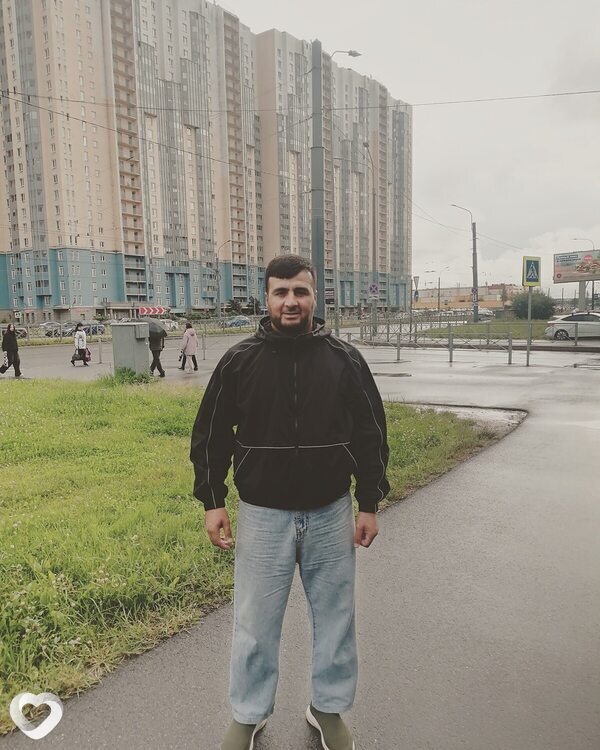Eraj, 27, Санкт-Петербурге — анкета №3088821