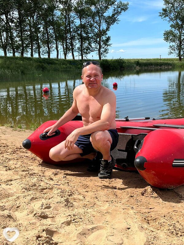 Сергей, 41, Молодечно — анкета №3088921