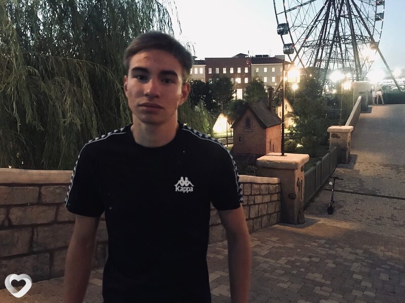 Atikin, 26, Курске — анкета №3088884