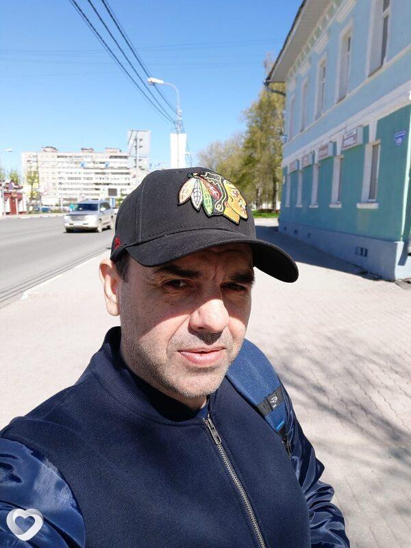 Роман, 53, Мысках — анкета №3088651