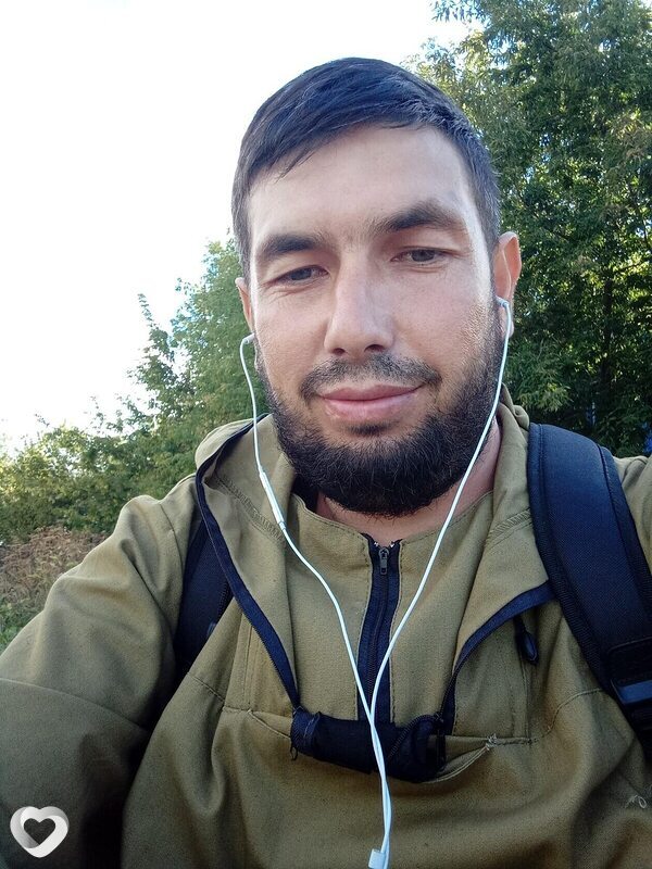 Замир, 37, Москве — анкета №3088653