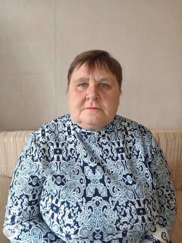 Лена, 61, Саратове — анкета №3088654