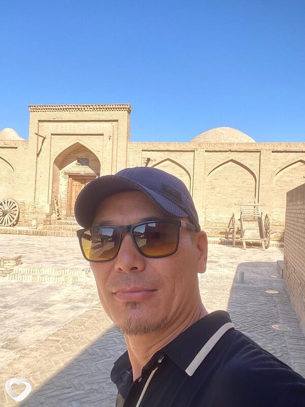 Адилбек, 38, Алматы — анкета №3088790