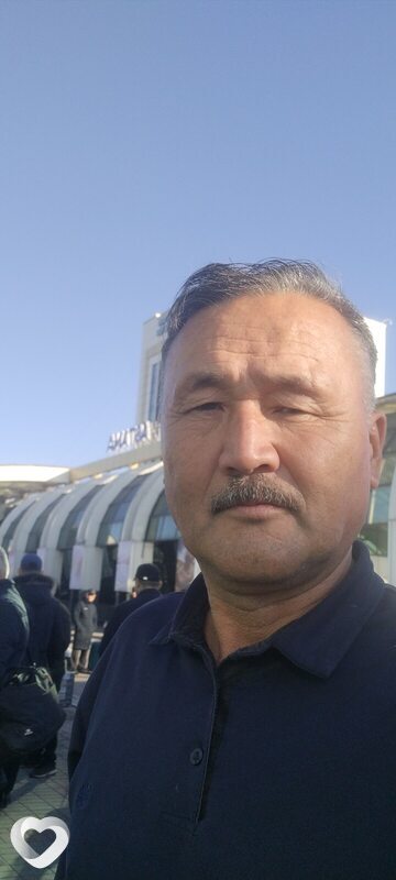 Кайрат, 54, Рудном — анкета №3088850