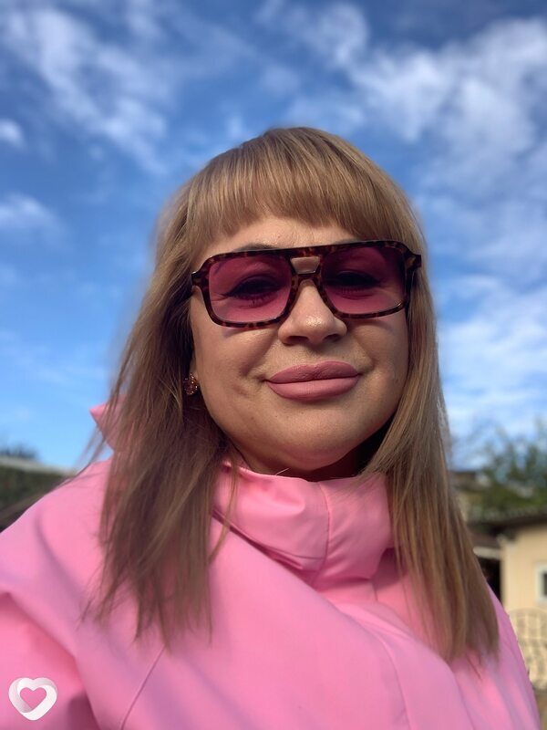 Елена, 46, Луганске — анкета №3088860