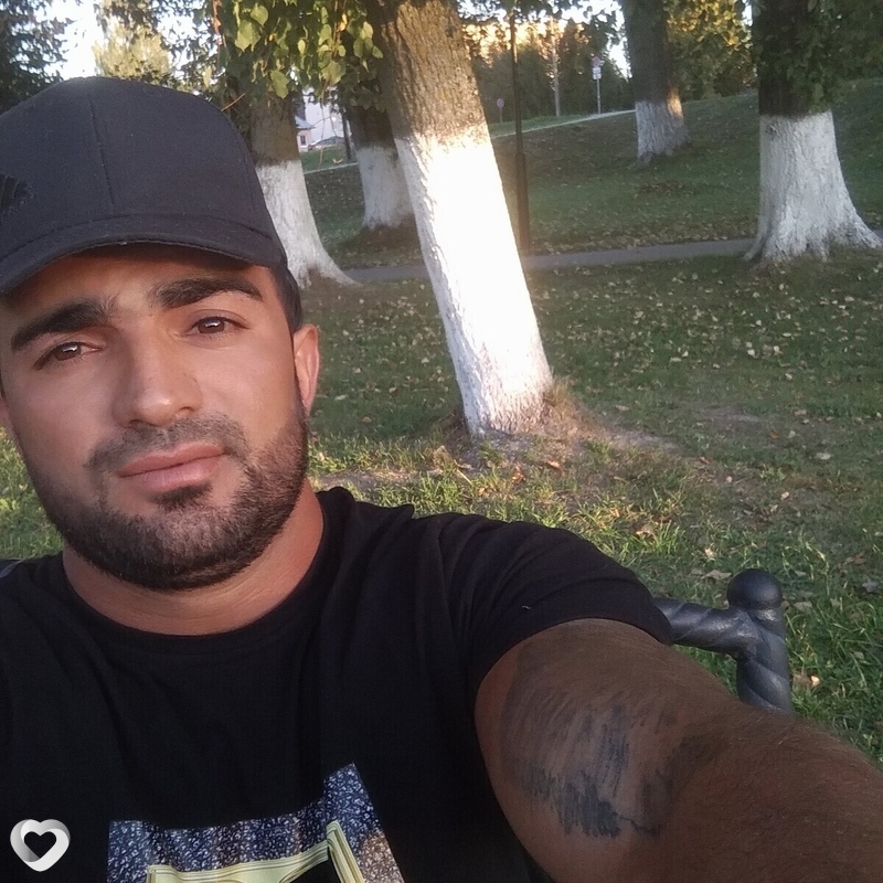 Халик, 28, Орше — анкета №3088864
