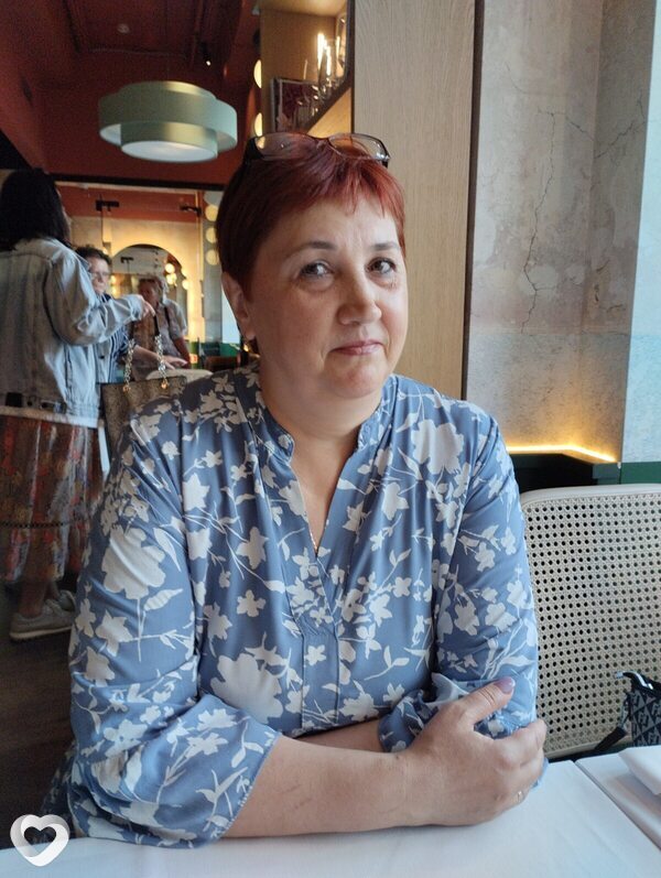 Ирина, 55, Новотроицке — анкета №3088954