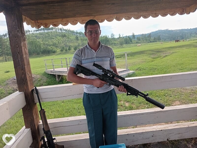 Александр, 34, Чите — анкета №3088926