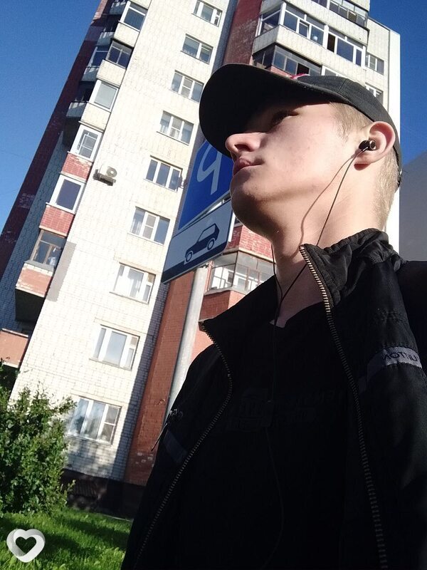 Владимир, 21, Вологде — анкета №3089014