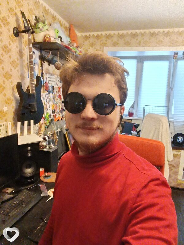 Дима, 22, Москве — анкета №3089021